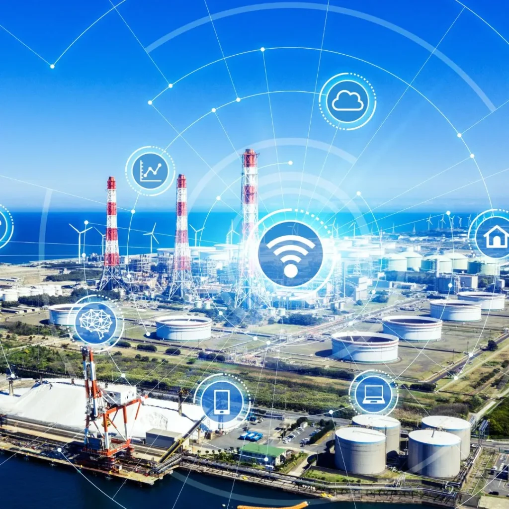 Industries We Serve